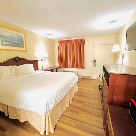 Knights Inn Point South Yemassee Bagian luar foto