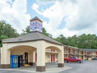 Knights Inn Point South Yemassee Bagian luar foto