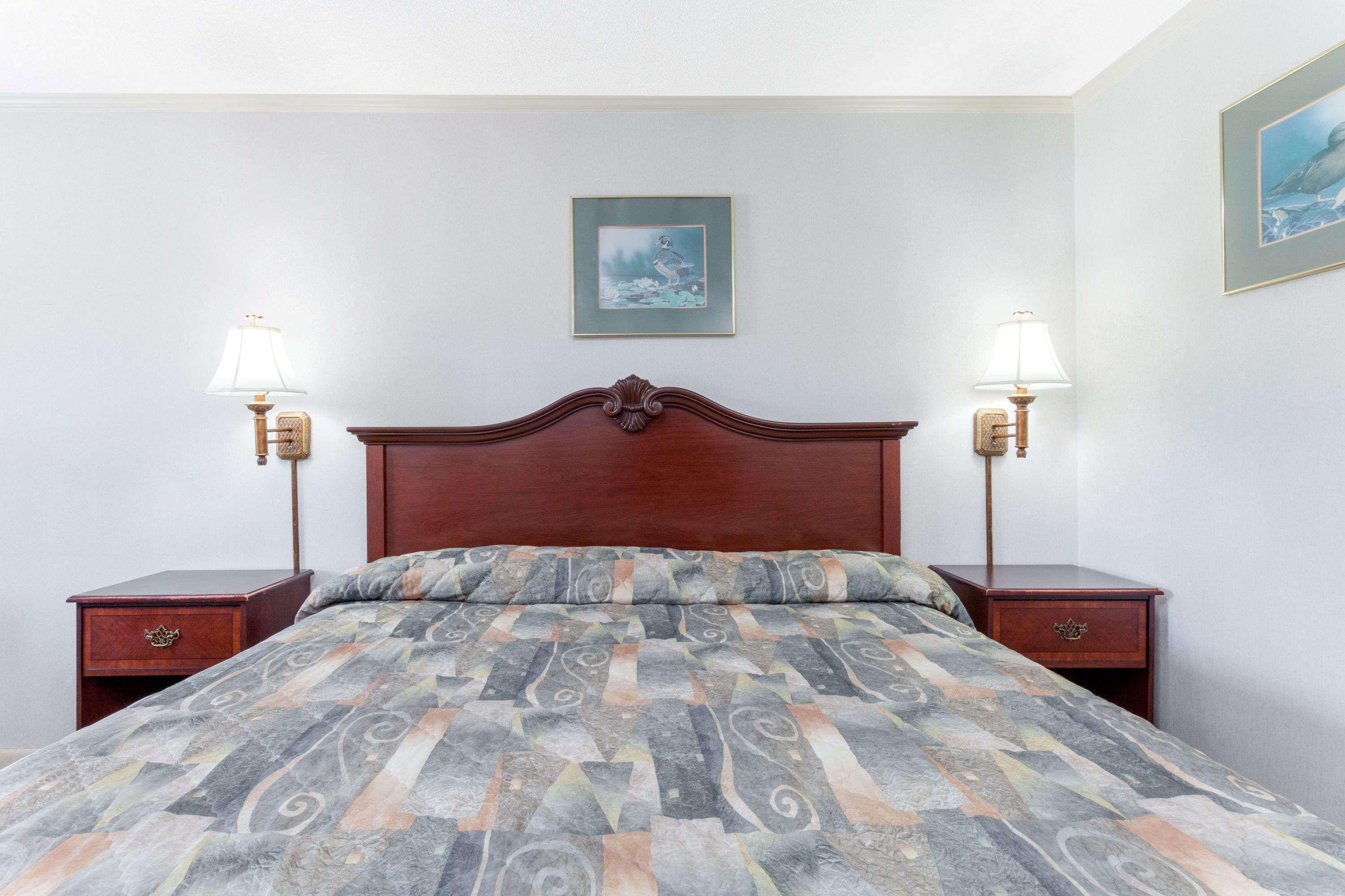 Knights Inn Point South Yemassee Bagian luar foto