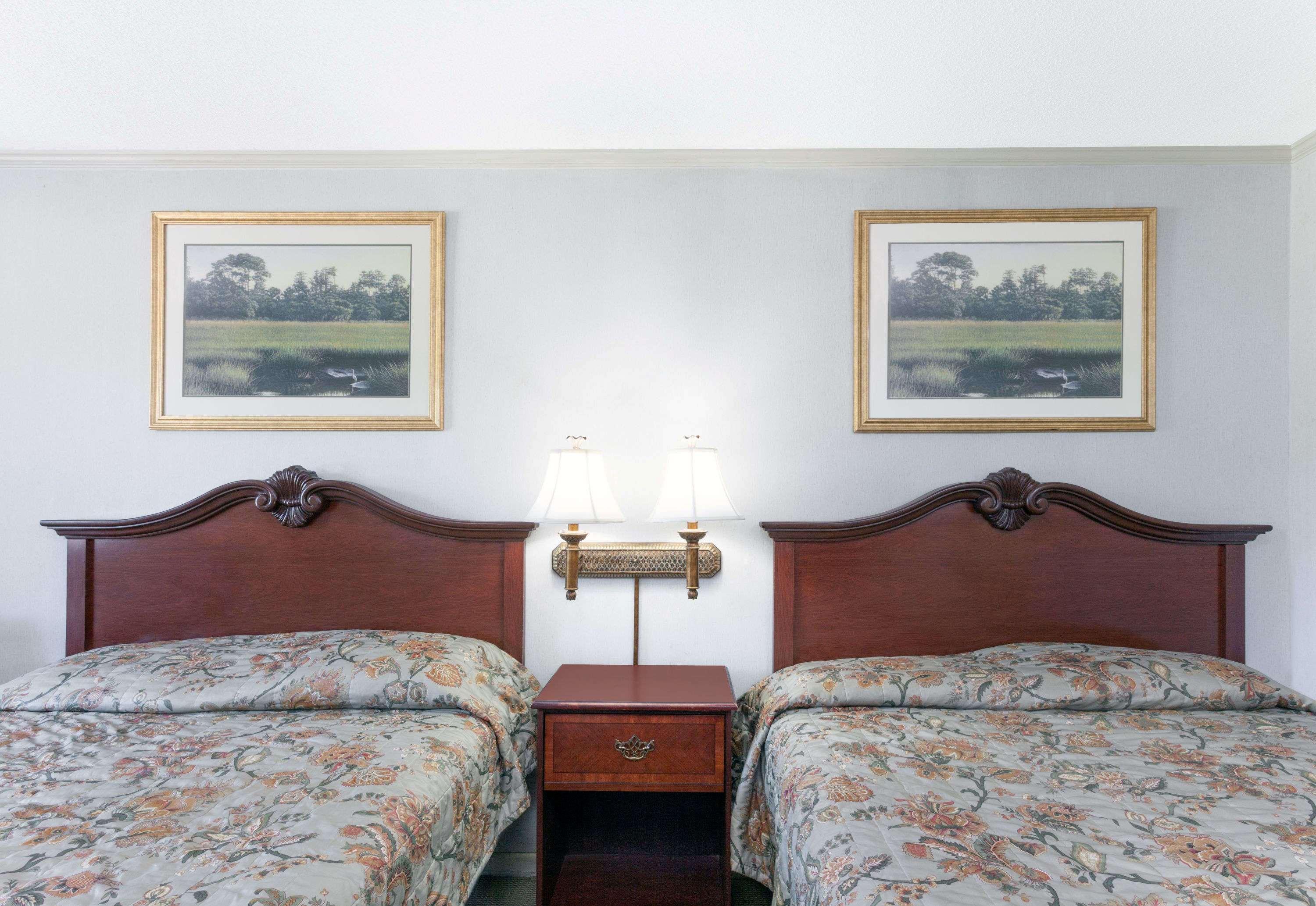 Knights Inn Point South Yemassee Bagian luar foto