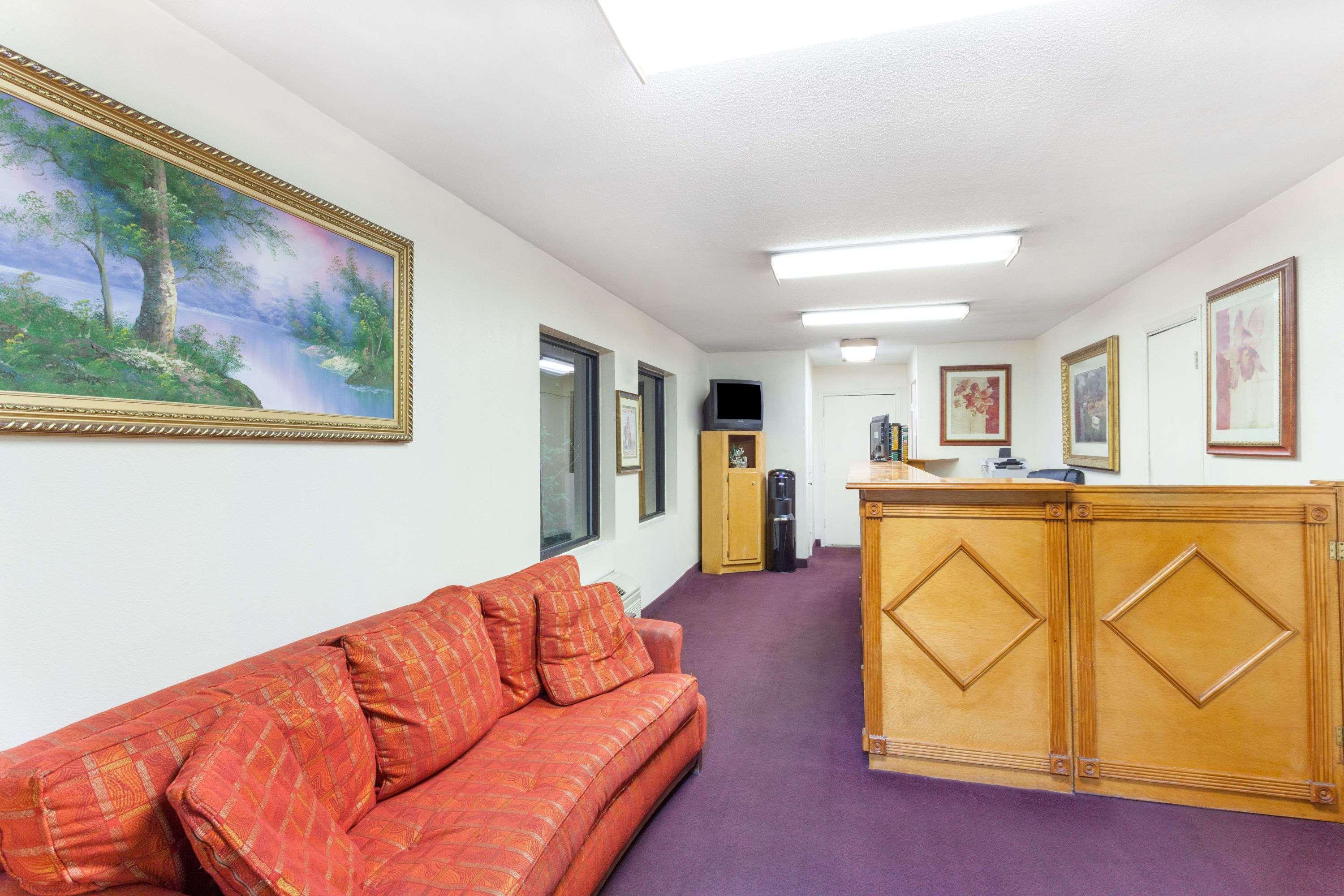 Knights Inn Point South Yemassee Bagian luar foto