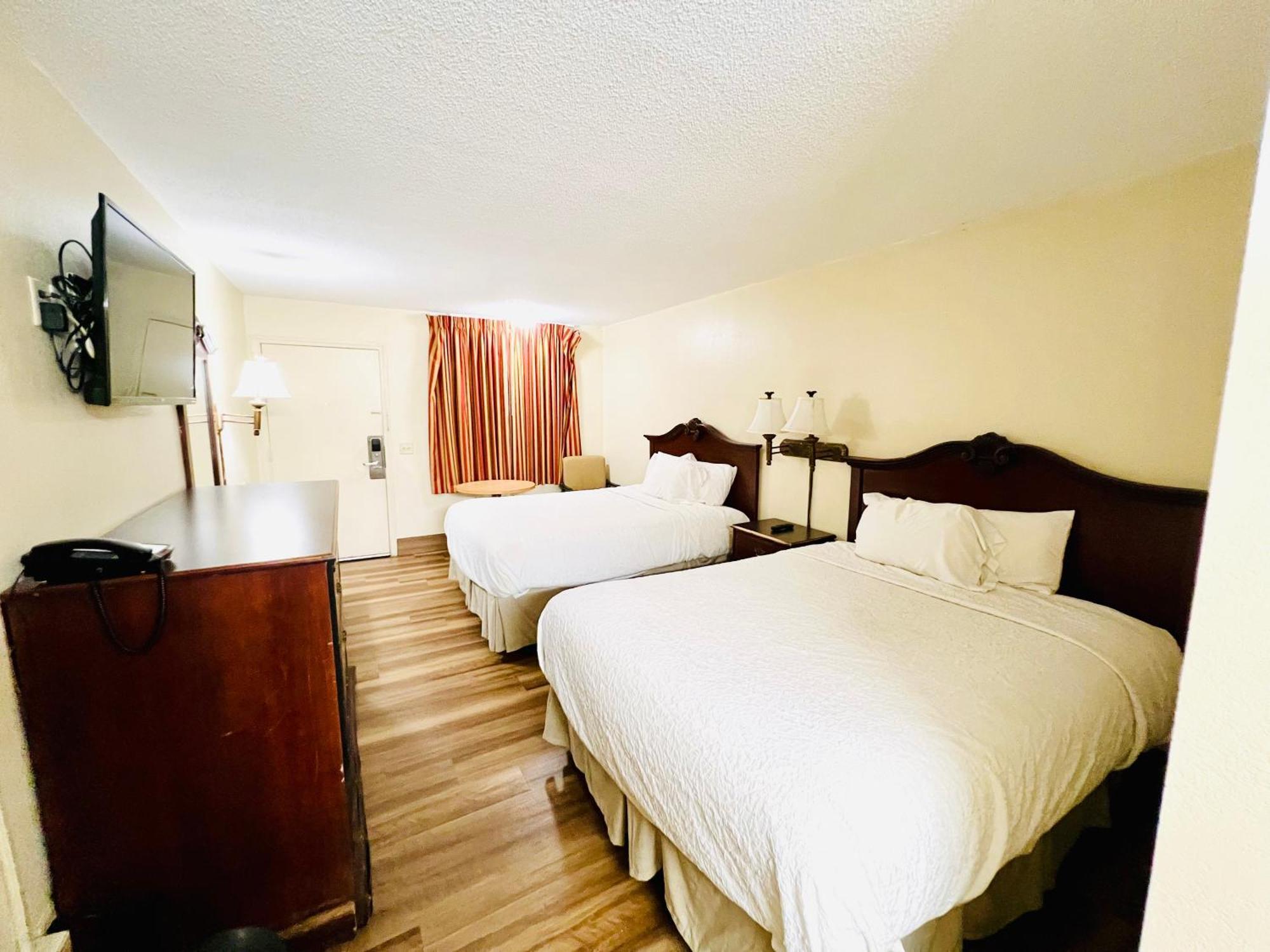 Knights Inn Point South Yemassee Bagian luar foto