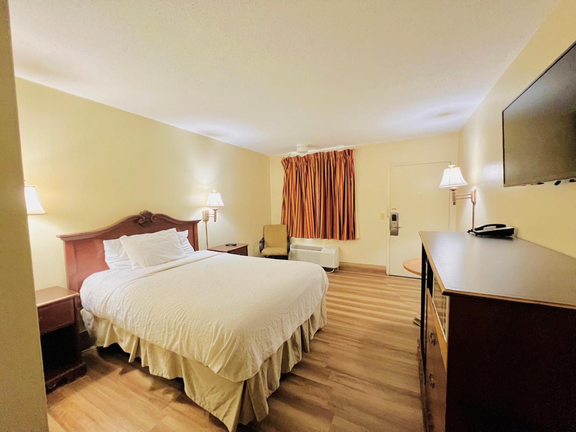 Knights Inn Point South Yemassee Bagian luar foto