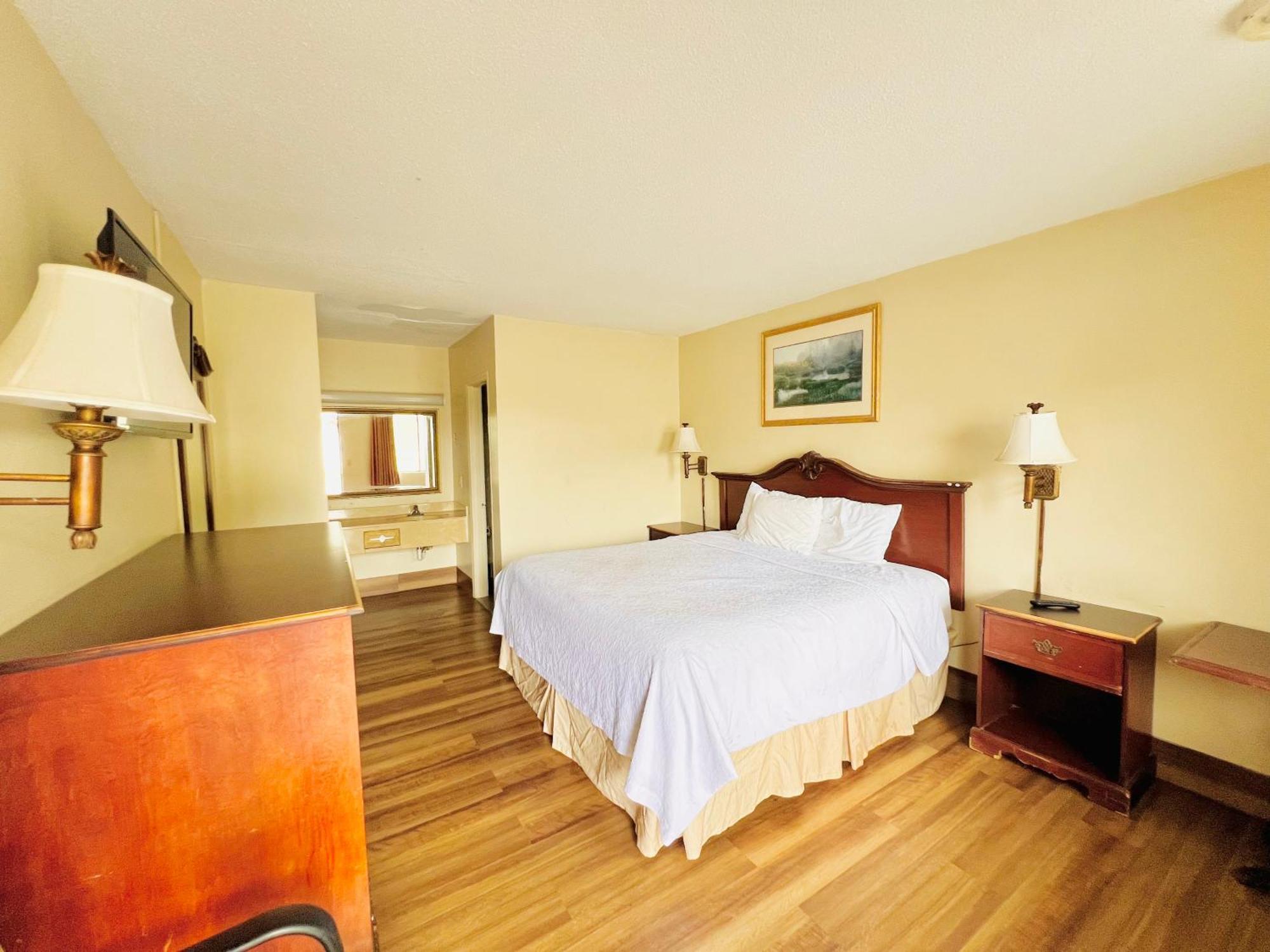 Knights Inn Point South Yemassee Bagian luar foto