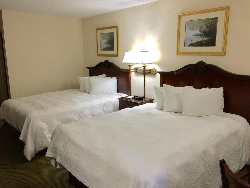 Knights Inn Point South Yemassee Bagian luar foto