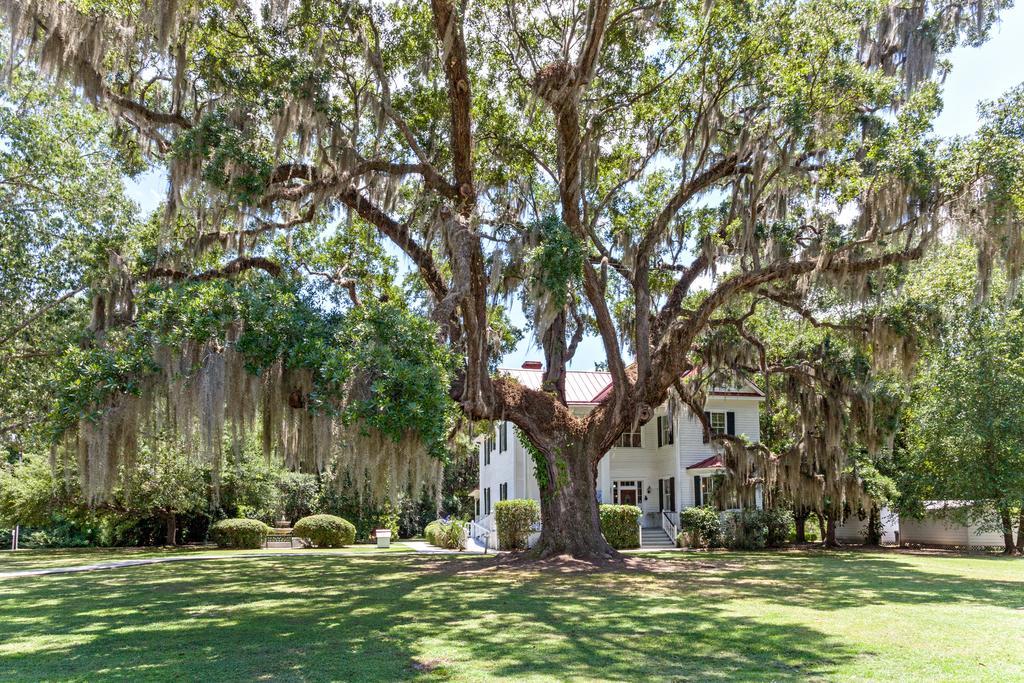 Knights Inn Point South Yemassee Bagian luar foto
