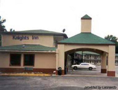 Knights Inn Point South Yemassee Bagian luar foto
